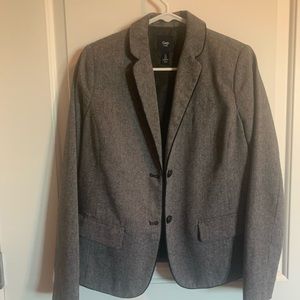 Gap Grey Blazer.